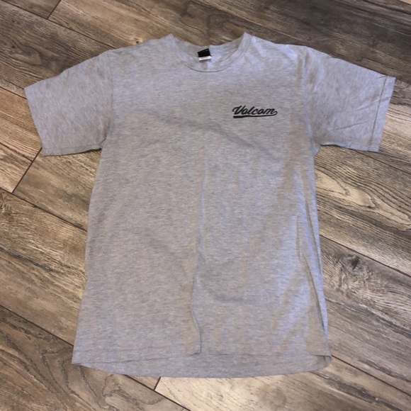 Boyfriends Volcom tee - Picture 3 of 5